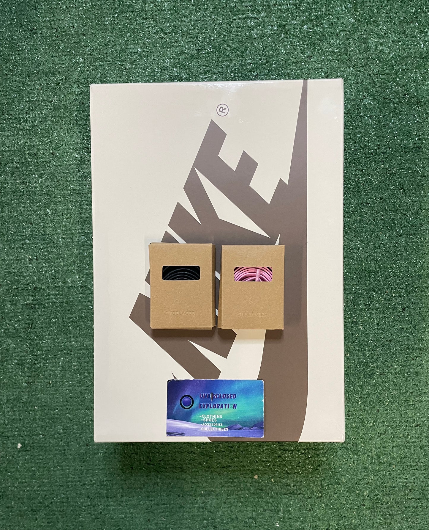 Air jordan 1 low x Travis Scott medium olive