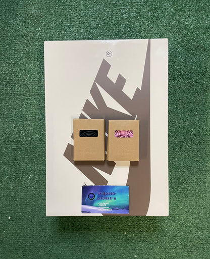 Air jordan 1 low x Travis Scott medium olive