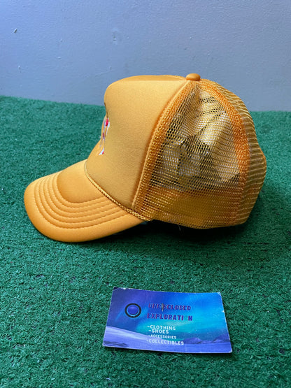 Lost love New York Yankees yellow hat