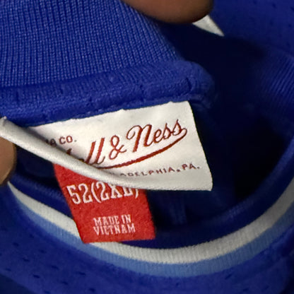 Bo Jackson Kansas City Royals Batting Practice Jersey Mitchell & Ness
