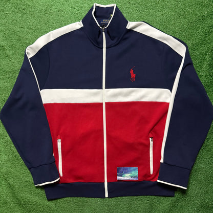 Polo Ralph Lauren USA Track Jacket
