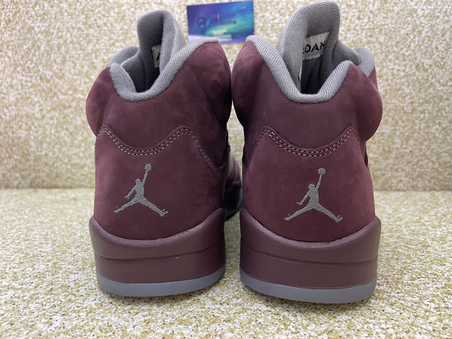 Jordan 5 Bordeaux