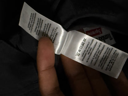 Supreme Timberland Reversible Ripstop Jacket Black