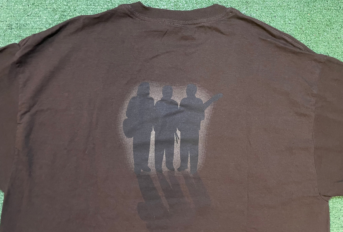 Vintage LosLonelyBoys sacred tour tee