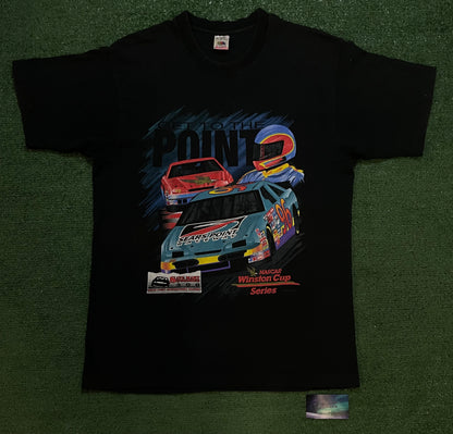 Vintage 1990s Sears Point Raceway nascar Winston cup tee