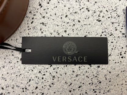 Versace Brown Belt