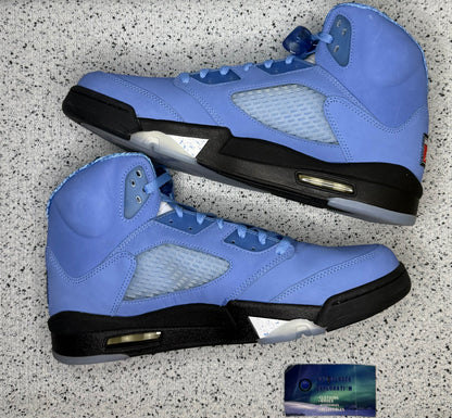 Jordan 5 UNC