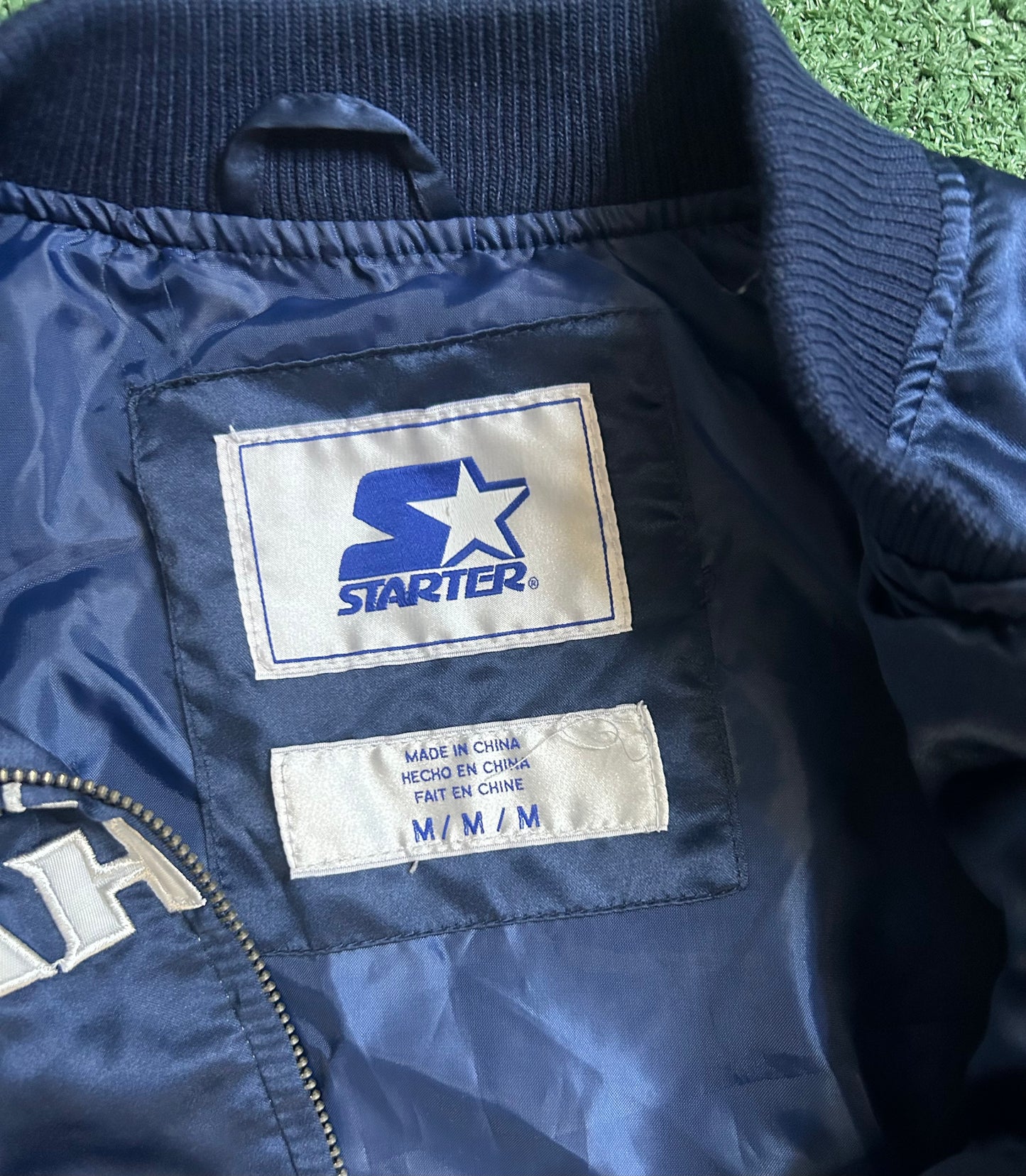 Vintage Seattle Seahawks starter Jacket