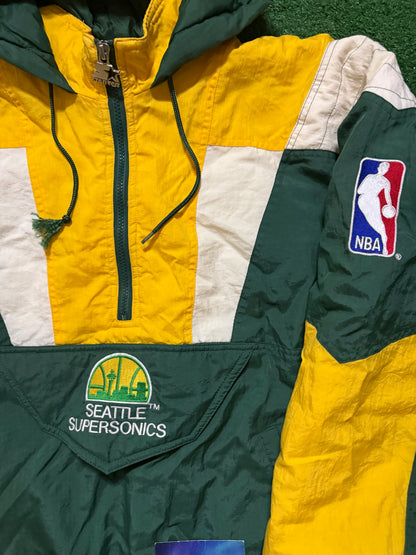 Vintage Seattle SuperSonics Starter Jacket