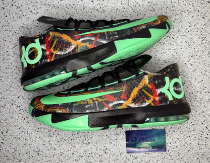Nike KD 6 All Star Illusion