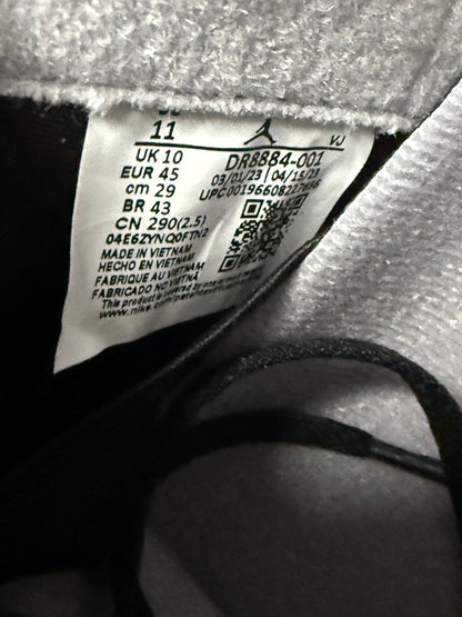 Jordan 2 Black Cement