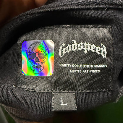Godspeed Derby Tee