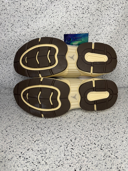 Jordan Trunner O/S Light Orewood Brown