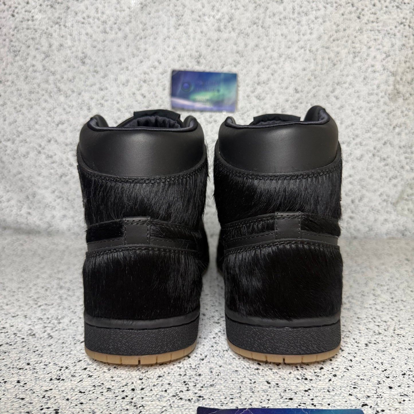 Jordan 1 High 85 Wings Black