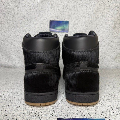 Jordan 1 High 85 Wings Black