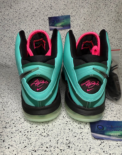 Nike LeBron 8 South Beach