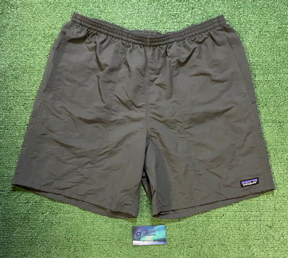 Patagonia grey baggies shorts