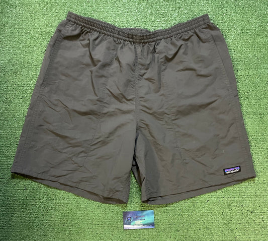 Patagonia grey baggies shorts