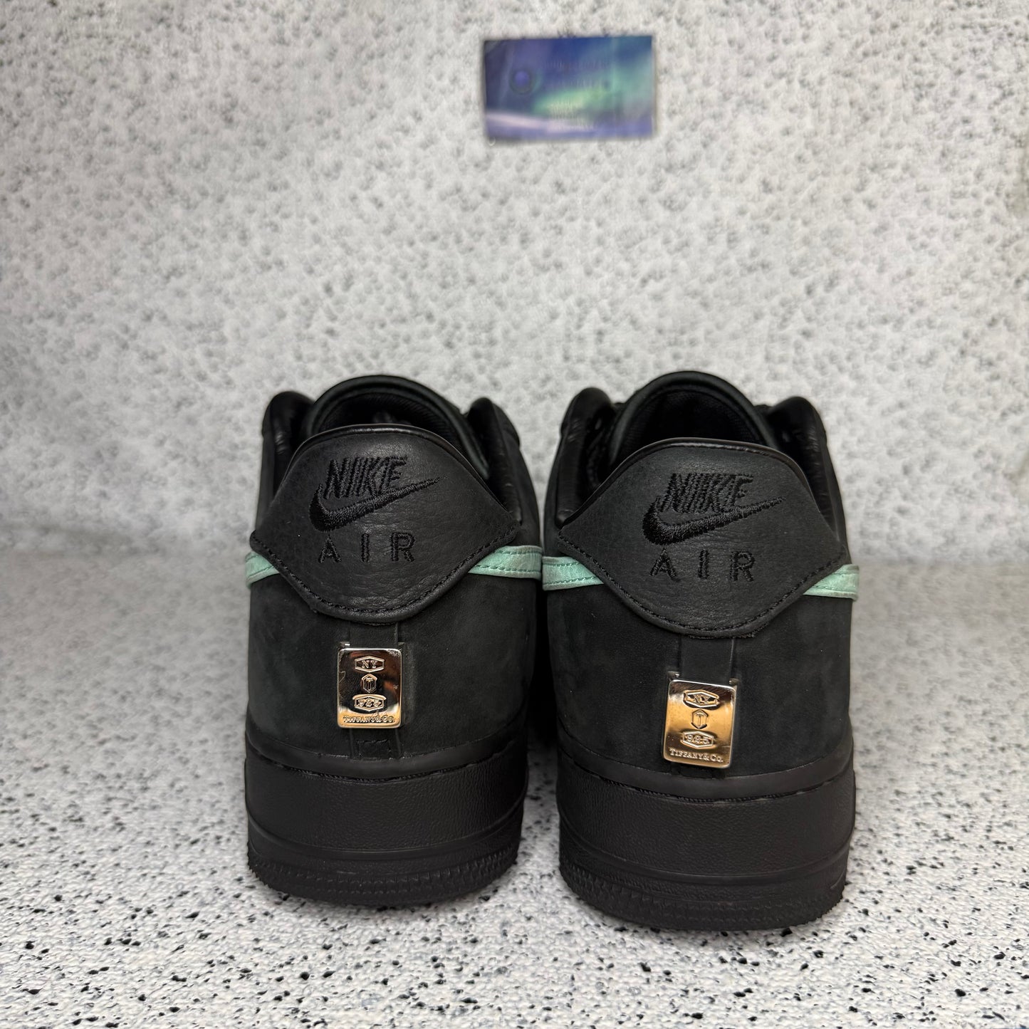 Nike Air Force 1 Low Tiffany & Co. 1837 9.5 Men “Pre-Owned”