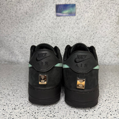 Nike Air Force 1 Low Tiffany & Co. 1837 9.5 Men “Pre-Owned”