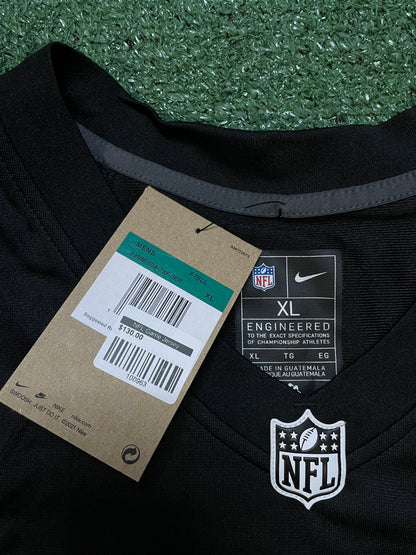 Seattle Seahawks Nike Jaxson smith Njigba #11 football jersey