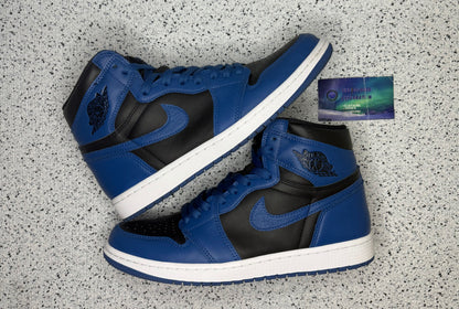 Jordan 1 Marina Blue 10 Men/11.5 Women “Preowned”