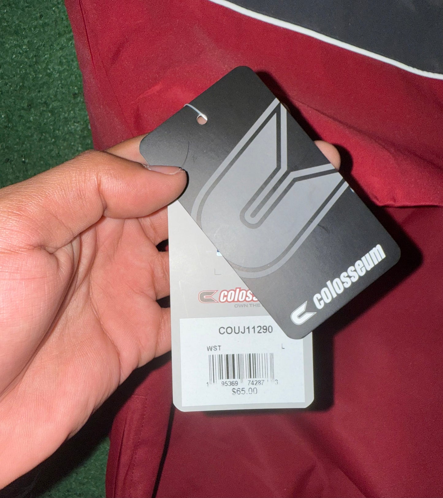 WSU Washington State Cougars Pullover