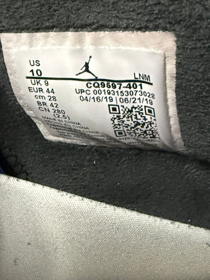 Jordan 4 Winterized 10 Men/11.5 Women “Preowned”