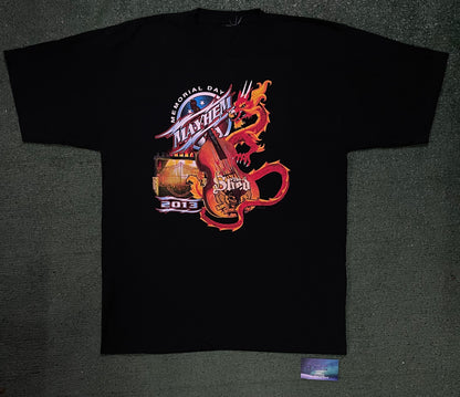 Harley Davidson Smokey mountain Nashville tee