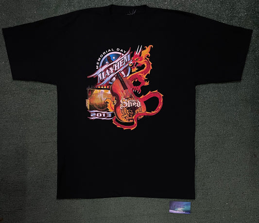 Harley Davidson Smokey mountain Nashville tee