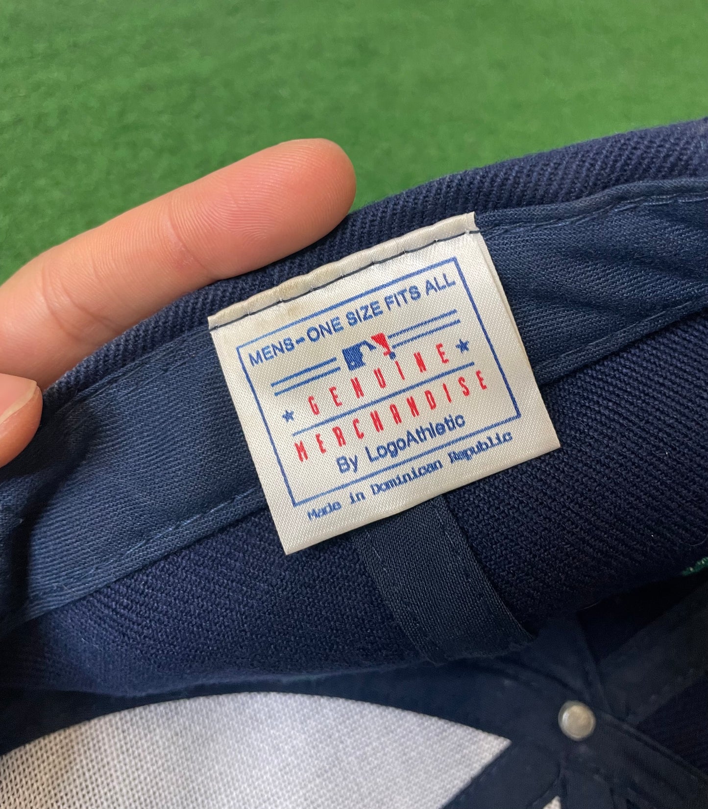 Vintage 1990s Seattle Mariners embroidered hat