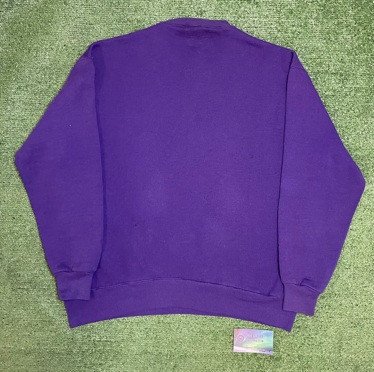 Vintage 1990s university of Washington UW huskies crewneck