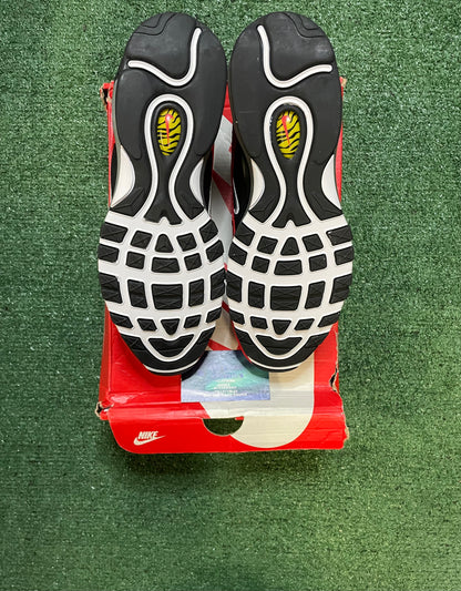 Nike Air Max 97 chile red magma orange hanshin tigers