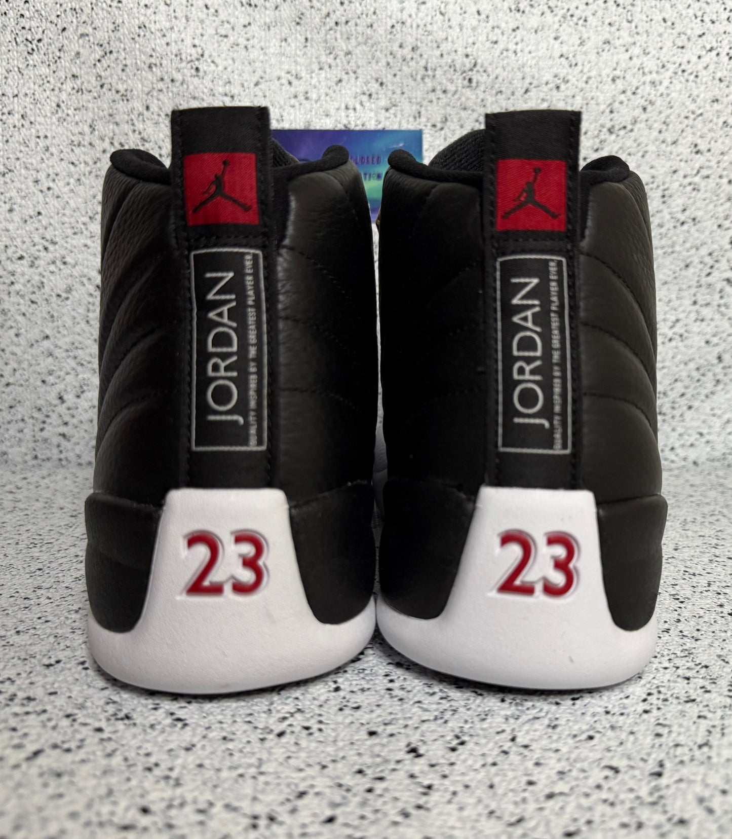 Jordan 12 Playoff