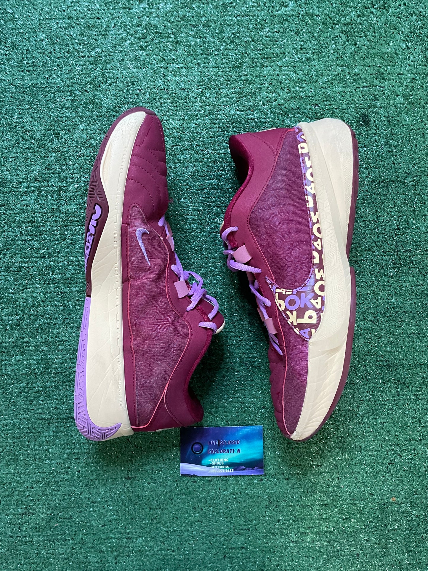 Nike air zoom freak 5 size 10.5men/12women