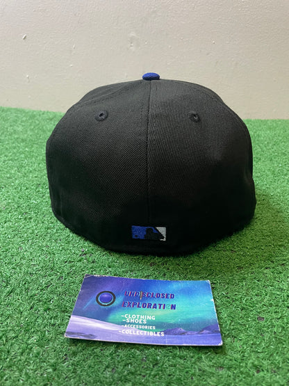 Seattle Mariners 30th anniversary fitted hat