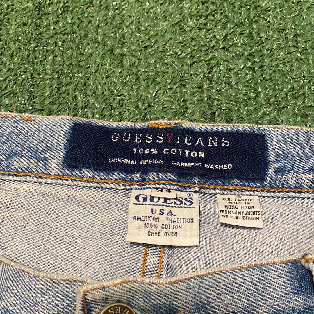 Vintage Guess Denim Jeans