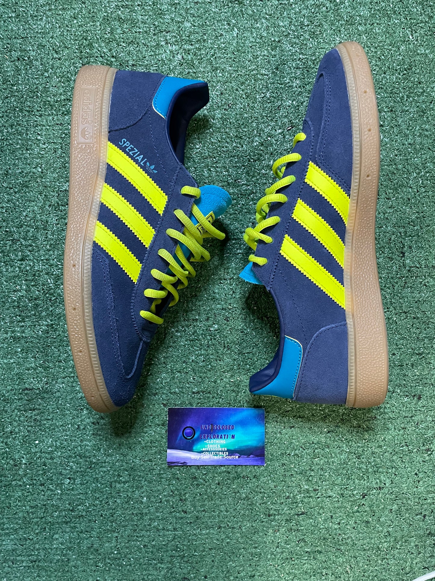 Adidas Colombia handball spezial