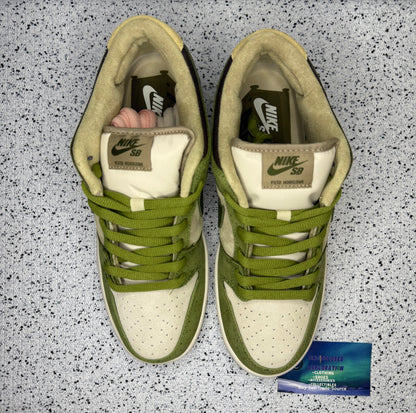 Nike Dunk SB Low Yuto Horigome Matcha