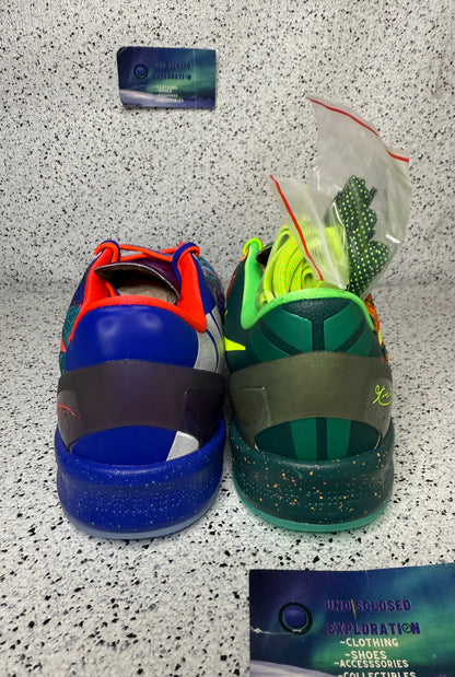 Nike Kobe 8 What The