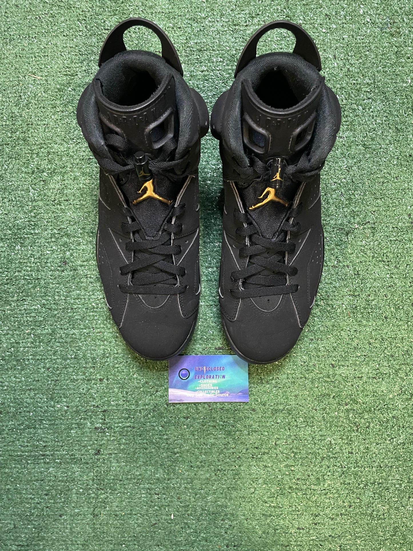 Air Jordan 6 dmp 2020 size 11men/12.5women