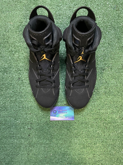 Air Jordan 6 dmp 2020 size 11men/12.5women