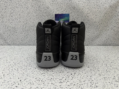 Jordan 12 Baron 10 Men/11.5 Women “Preowned”
