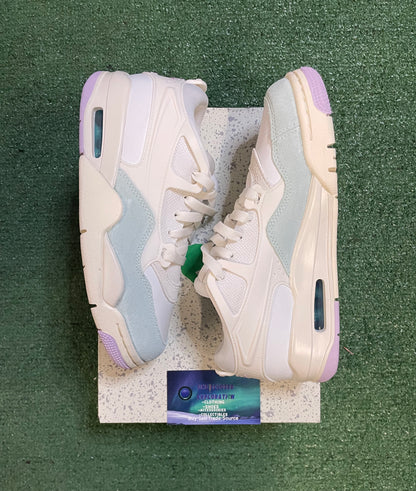 Air Jordan 4 RM Easter sail doll