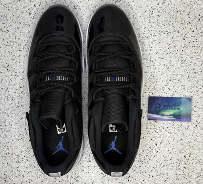 Jordan 11 Space Jam Low