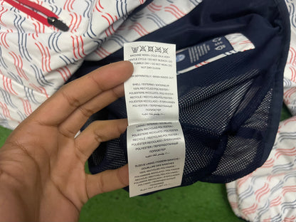 Prada North Sails Windbreaker Jacket
