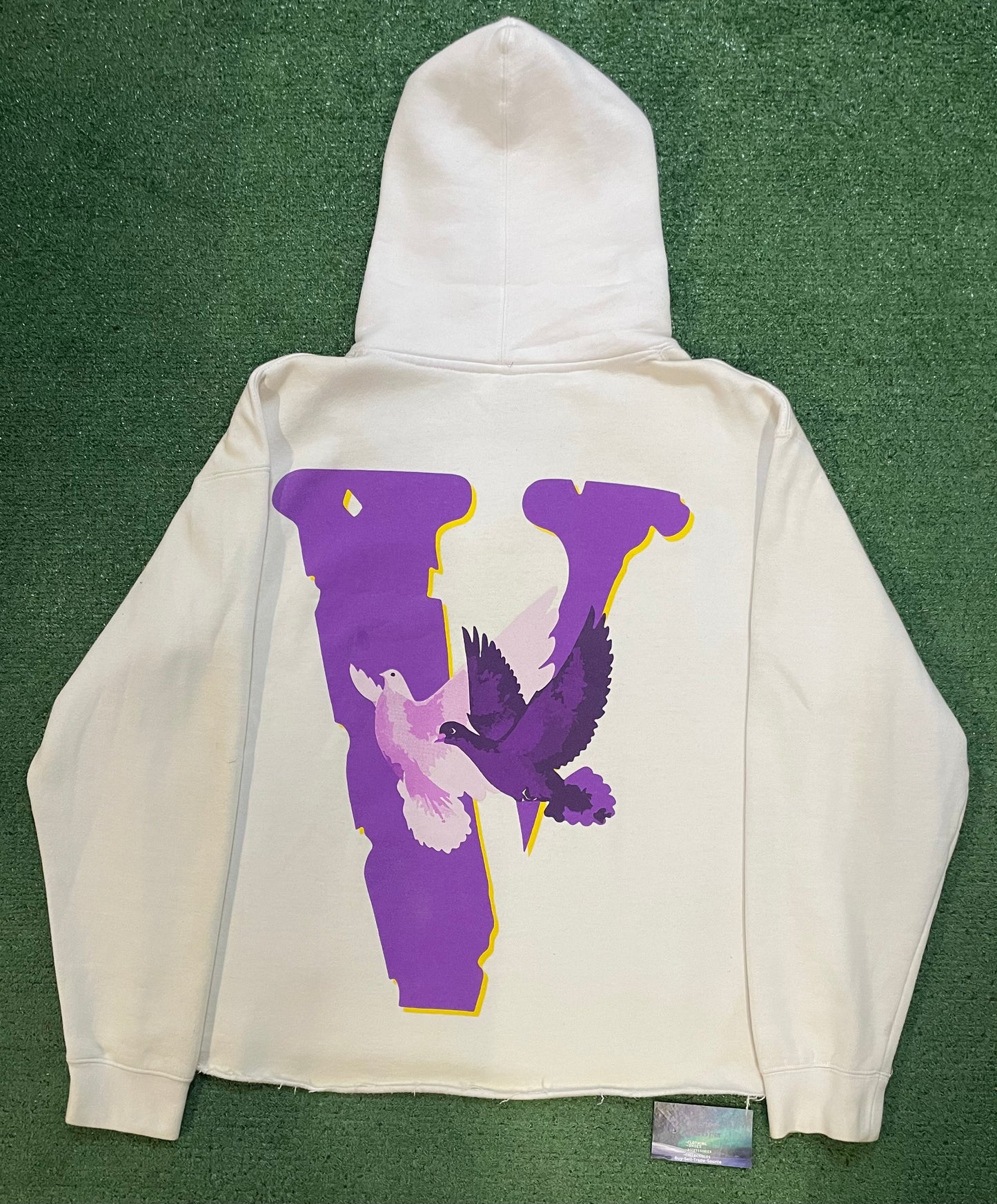 Vlone NAV Good Intentions hoodie