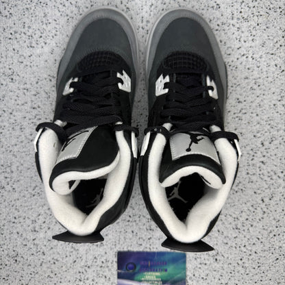 Jordan 4 Fear 4.5 Youth “Preowned”