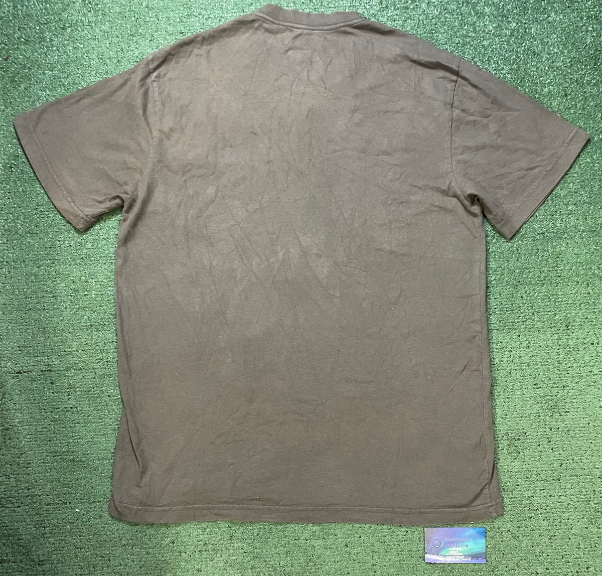 Dickies Olive pocket tee
