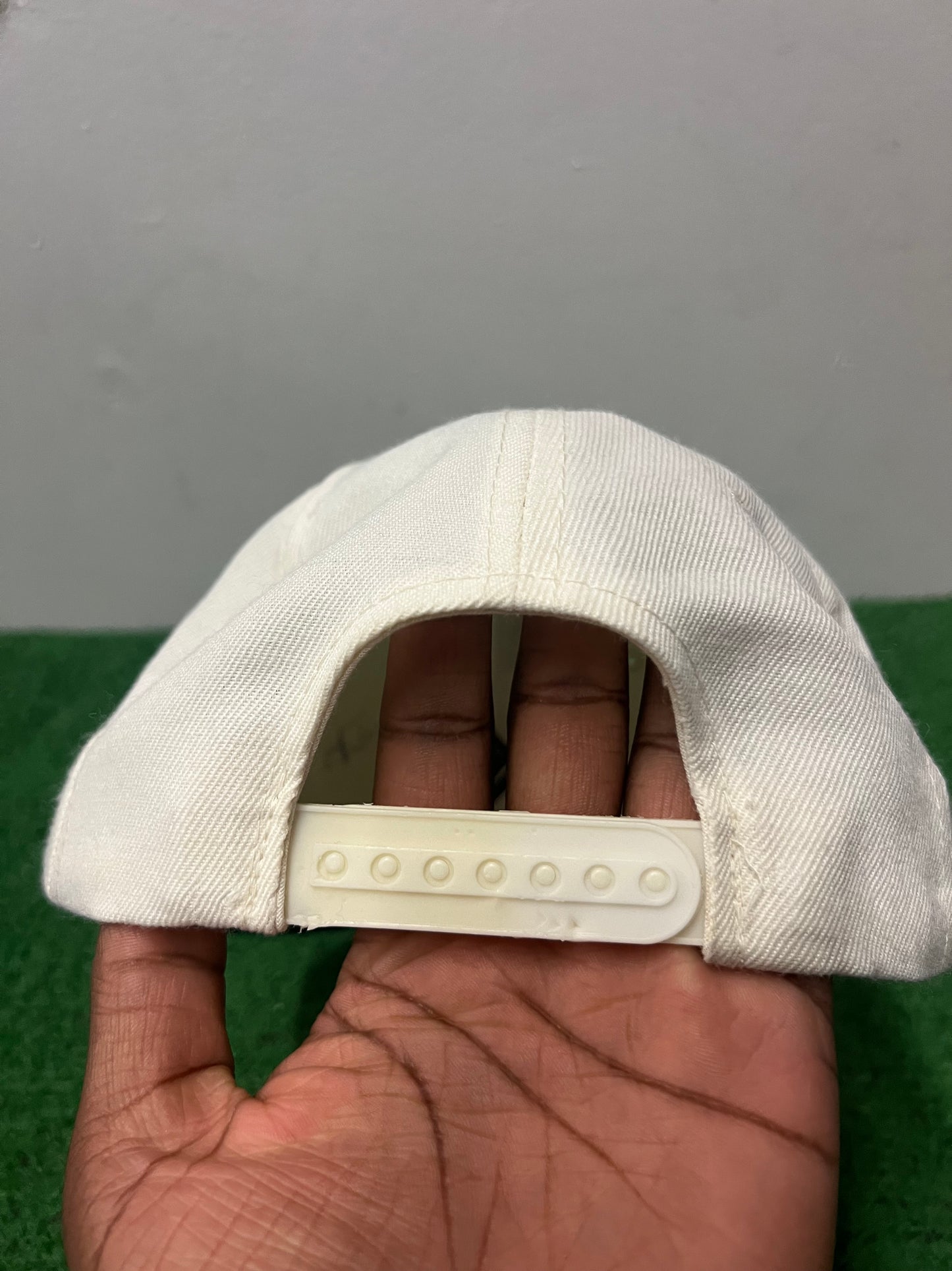 Vintage 1990s Malcolm X hat